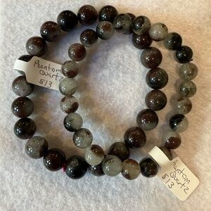 Phantom Quartz bracelet